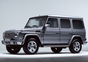 Mercedes-Benz G 500 Grand Edition Mercedes-Benz G 500 Grand Edition